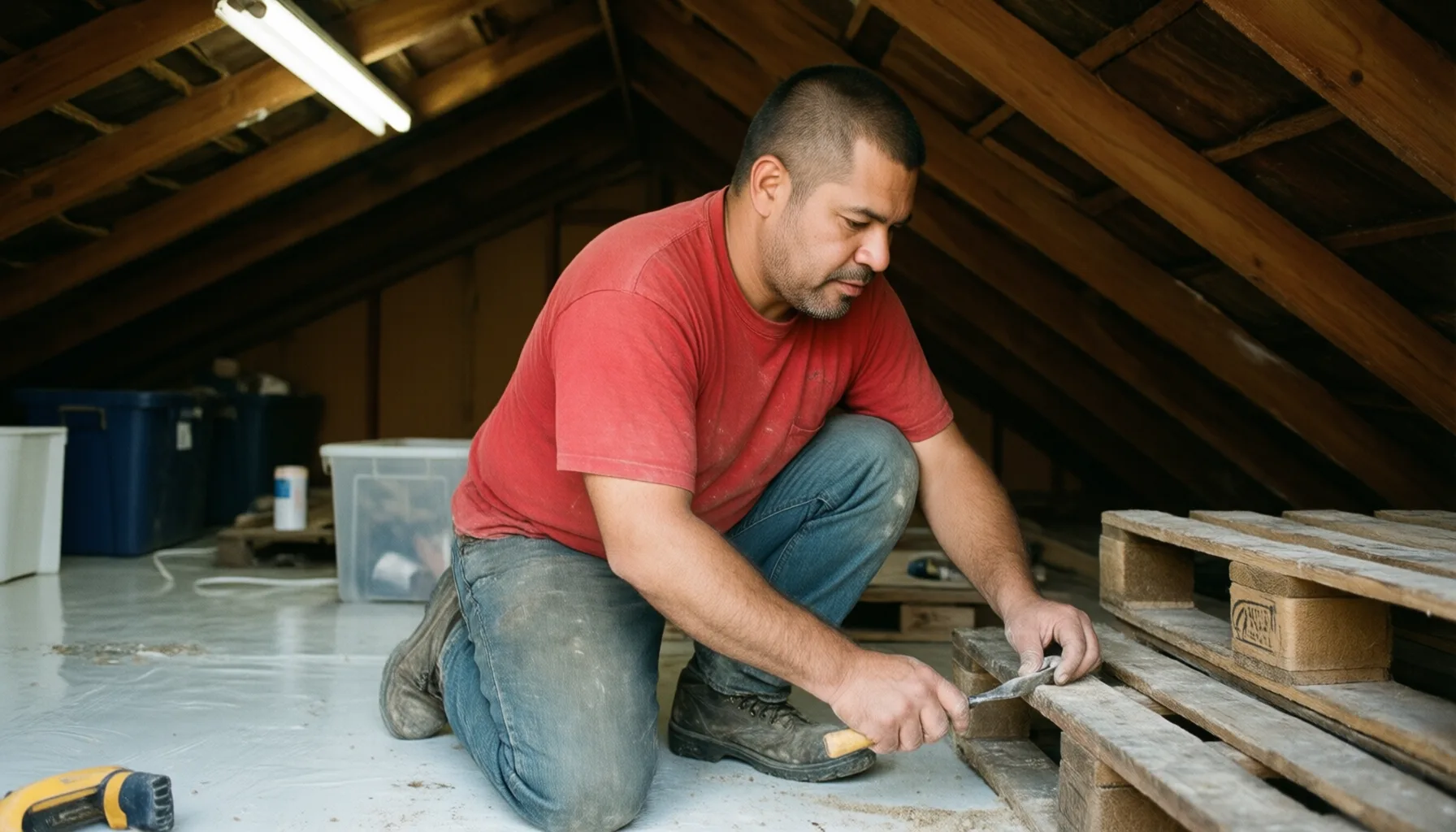 Flood Damage Recovery