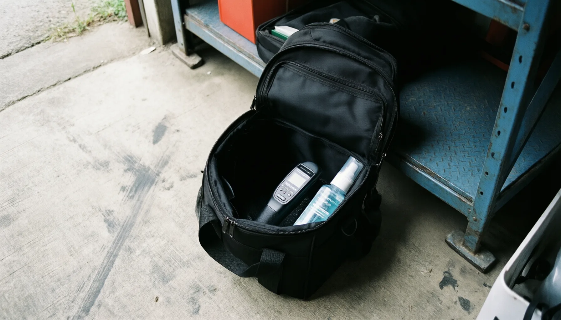 Professional Equipment