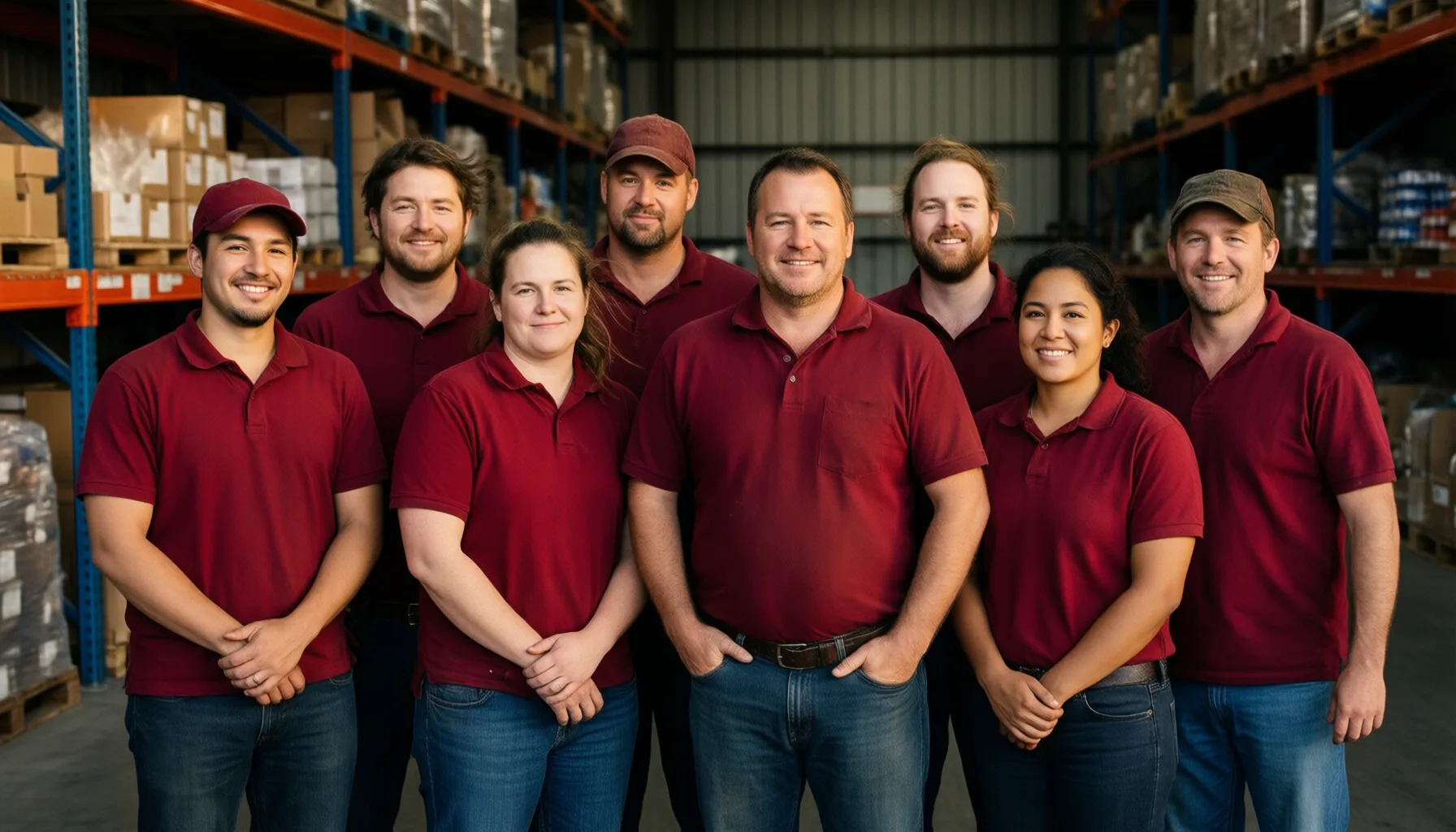 The WateRRescue Water Damage Restoration Naples Team