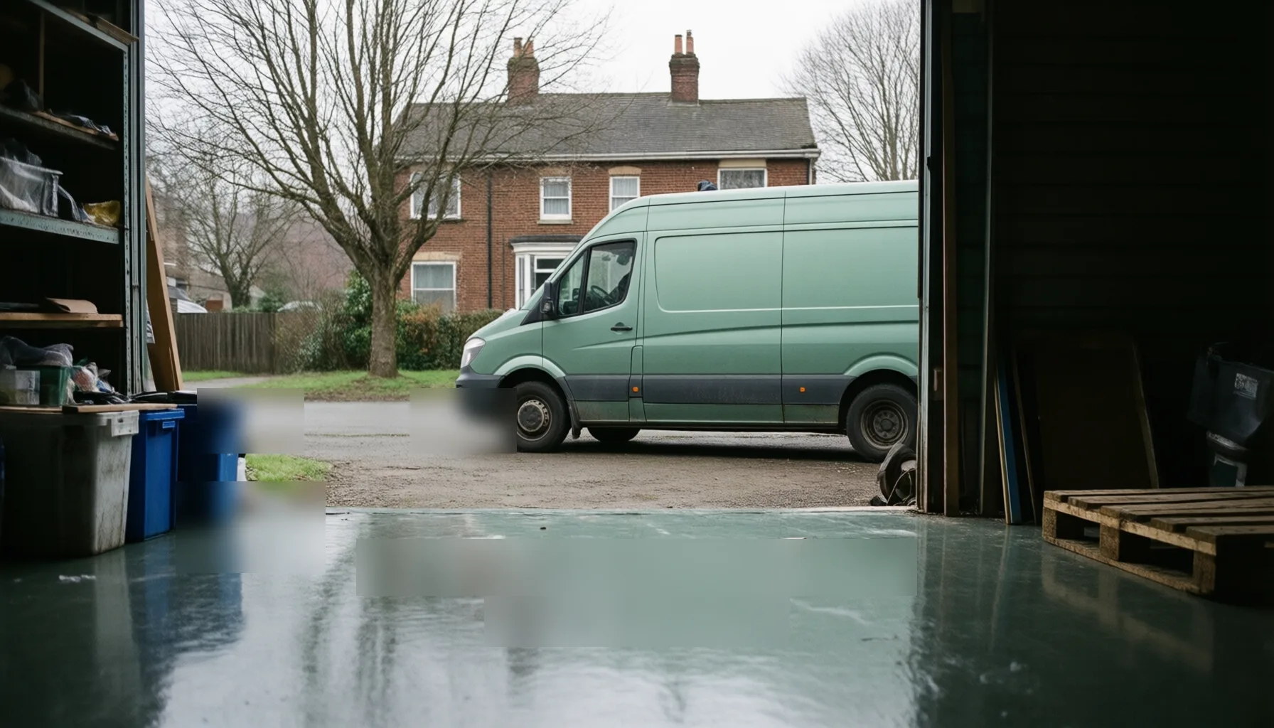 Company Vehicle